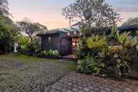 Bangunan Black Penny Villas Ubud