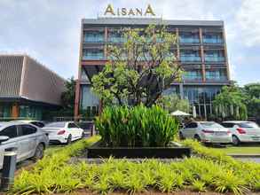 Bên ngoài 4 Aisana Hotel