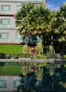 SWIMMING_POOL Aisana Hotel