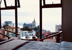 Sảnh chức năng 6 Ngan Ha Hotel Tam Dao