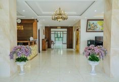 Sảnh chờ 3 Ngan Ha Hotel Tam Dao