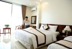 Phòng ngủ 5 Ngan Ha Hotel Tam Dao
