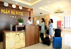 Sảnh chờ 2 Ngan Ha Hotel Tam Dao
