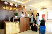 Sảnh chờ Ngan Ha Hotel Tam Dao