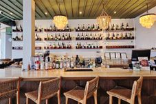 酒吧、咖啡厅和休息室 Baan Haad Ngam Boutique Resort & Villas