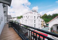 外部的 2 Cherry House Dalat