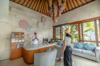 ล็อบบี้ La Vie Villa Seminyak by Ini Vie Hospitality