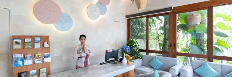 ล็อบบี้ La Vie Villa Seminyak by Ini Vie Hospitality