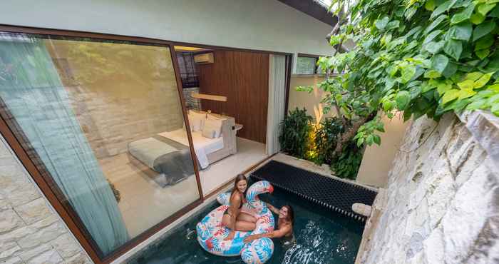 สระว่ายน้ำ La Vie Villa Seminyak by Ini Vie Hospitality