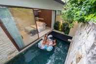 Swimming Pool La Vie Villa Seminyak by Ini Vie Hospitality