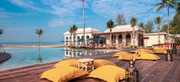 สระว่ายน้ำ 3 Devasom Khao Lak Beach Resort & Villas