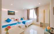 Bedroom 3 Thanh Thanh Hotel Dalat
