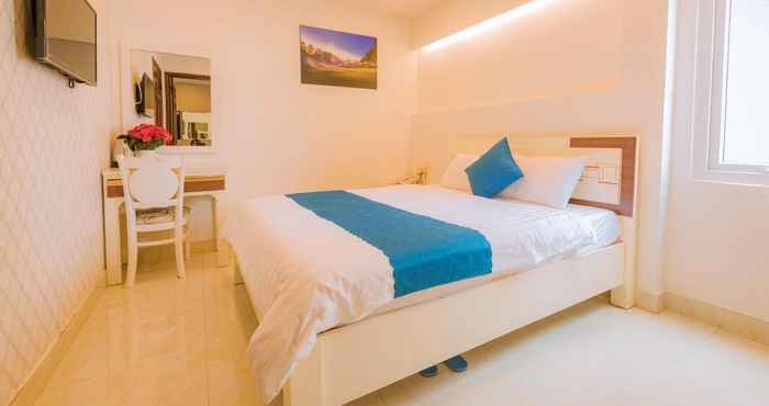 Bilik Tidur Thanh Thanh Hotel Dalat