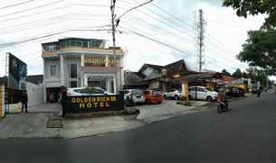 Golden Rich 88 Hotel, Rp 420.420