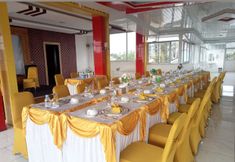 Restaurant 4 Golden Rich 88 Hotel