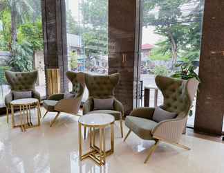 Lobby 2 Miloft Sathorn Hotel