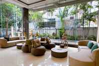 Lobi Miloft Sathorn Hotel