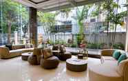 Lobby 5 Miloft Sathorn Hotel