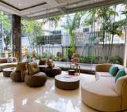 Lobby 5 Miloft Sathorn Hotel