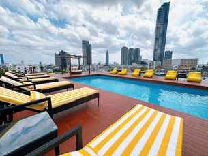 Miloft Sathorn Hotel, THB 1,248.94