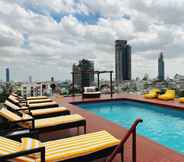 Swimming Pool 3 Miloft Sathorn Hotel