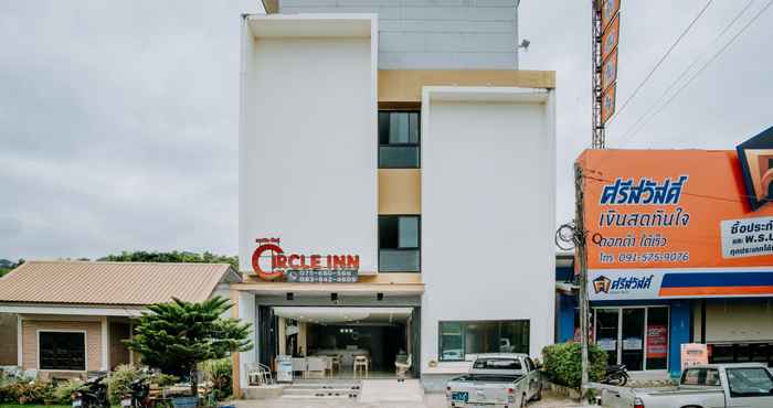 ภายนอกอาคาร Circle Inn Ao Nam Mao