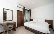 Kamar Tidur 4 Circle Inn Ao Nam Mao