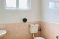 Toilet Kamar Intan Beach Resort 