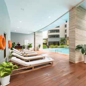 Swimming Pool 8 DIC Star Landmark Vung Tau Hotel &  Apartment, Nguyễn An Ninh Ward Hotels