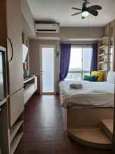 ห้องนอน 4 D' Rooms at Scientia Gading Serpong