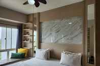 Kamar Tidur D' Rooms at Scientia Gading Serpong