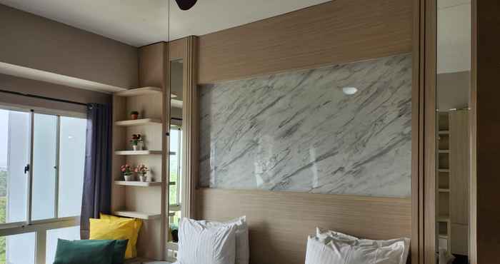 Bedroom D' Rooms at Scientia Gading Serpong