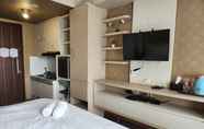 Bilik Tidur 3 D' Rooms at Scientia Gading Serpong