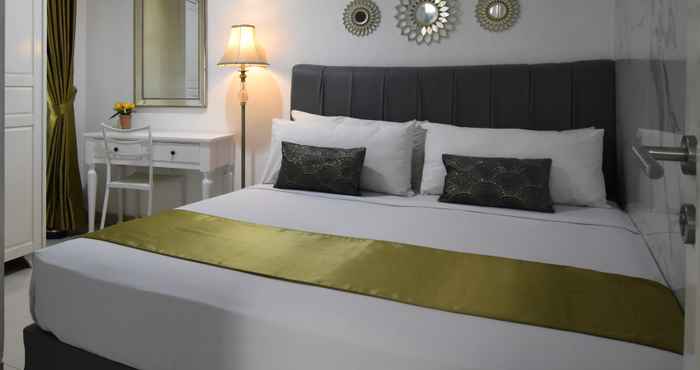 Kamar Tidur Nest Residence