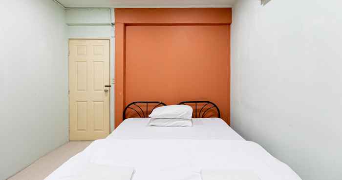 Kamar Tidur Freesia Saladaeng Silom Apartment