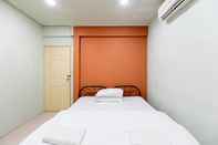 Bilik Tidur Freesia Saladaeng Silom Apartment