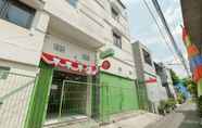 Bangunan 3 Green Apple Residence near Sarinah Mitra RedDoorz