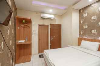 Kamar Tidur 4 Green Apple Residence near Sarinah Mitra RedDoorz