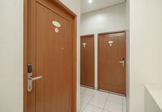 พื้นที่สาธารณะ 7 Green Apple Residence near Sarinah Mitra RedDoorz