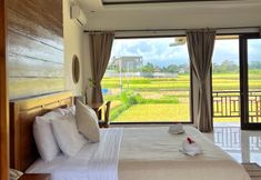 ห้องนอน 3 Kubu Bali Baik Villa & Resort