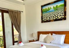 ห้องนอน 7 Kubu Bali Baik Villa & Resort