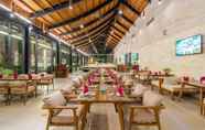 ร้านอาหาร 6 Rosa Alba Resort & Villas Tuy Hoa