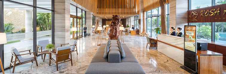 Lobby Rosa Alba Resort & Villas Tuy Hoa