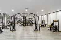 Fitness Center Rosa Alba Resort & Villas Tuy Hoa