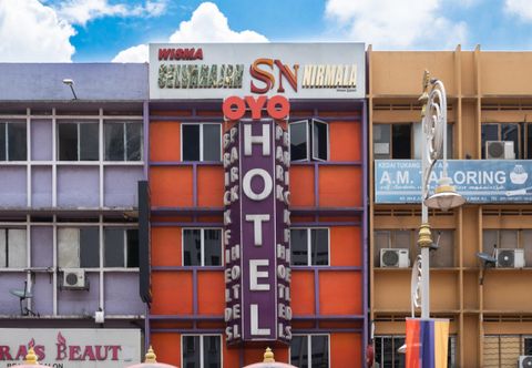 Exterior Hotel O Brickfields Park Hotel