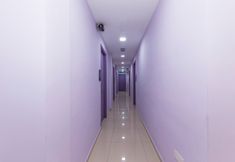 Lobby 6 Hotel O Brickfields Park Hotel
