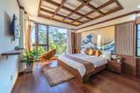 Bedroom Khai Ngoc Hotel