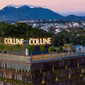 Exterior / Building 1 Colline Dalat, โรงแรม & ที่พัก Đặc sản Đà Lạt Dung Lễ