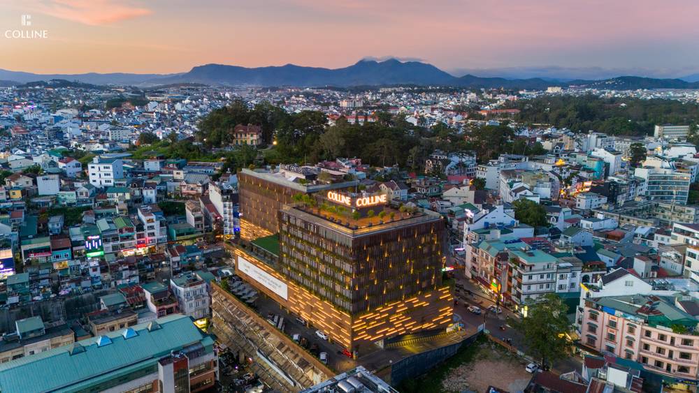 Hotel Colline