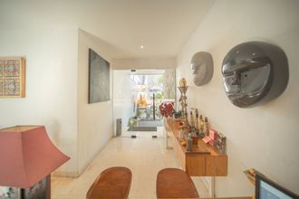 Lobi 4 The Jimbaran Villa by Ini Vie Hospitality